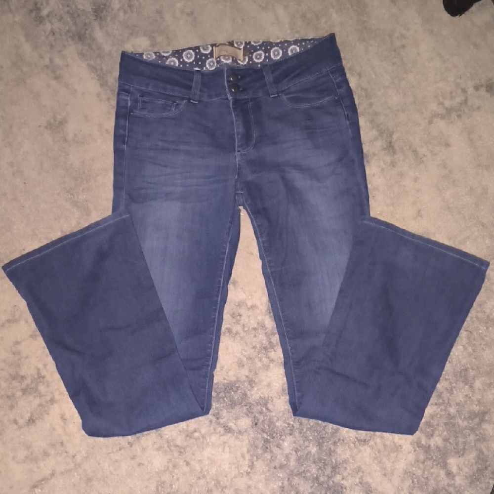 PAIGE | Women's High Rise Jeans - Blue